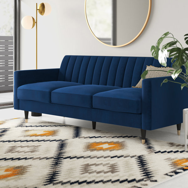 Brayden Studio® Conn 85'' Upholstered Sofa & Reviews Wayfair